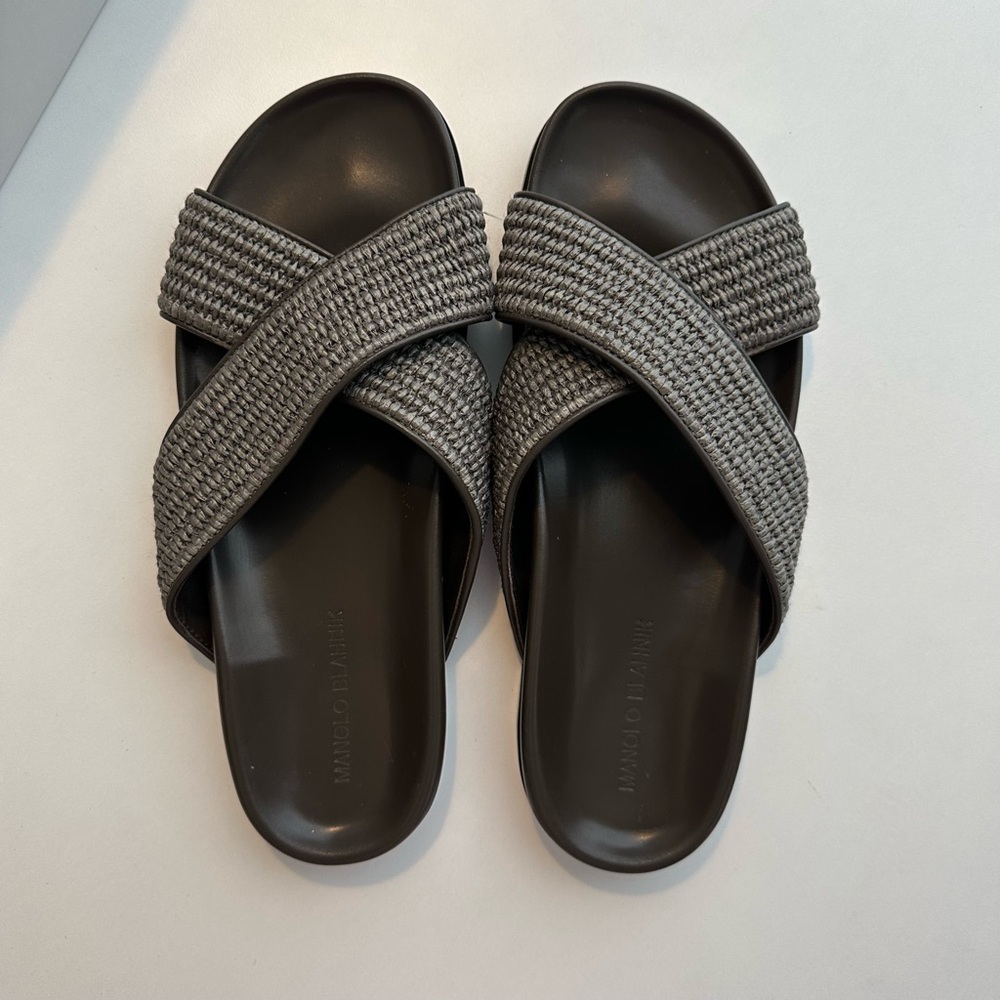 Manolo Blahnik | Sandals